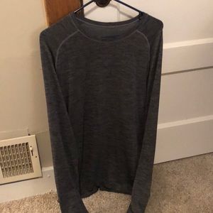 LuLulemon Metal Vent long sleeve